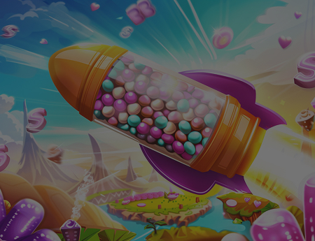 Sugar Rush 1000